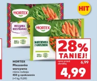 Овочеве асорті Hortex