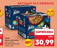 Корм для домашніх тварин Felix