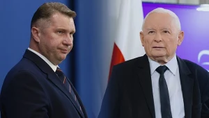 Przemysław Czarnek przekazał nowe informacje na temat stanu zdrowia Jarosława Kaczyńskiego