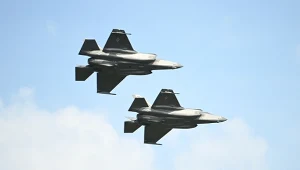 Polska zdecydowała się zakupić samoloty F-35