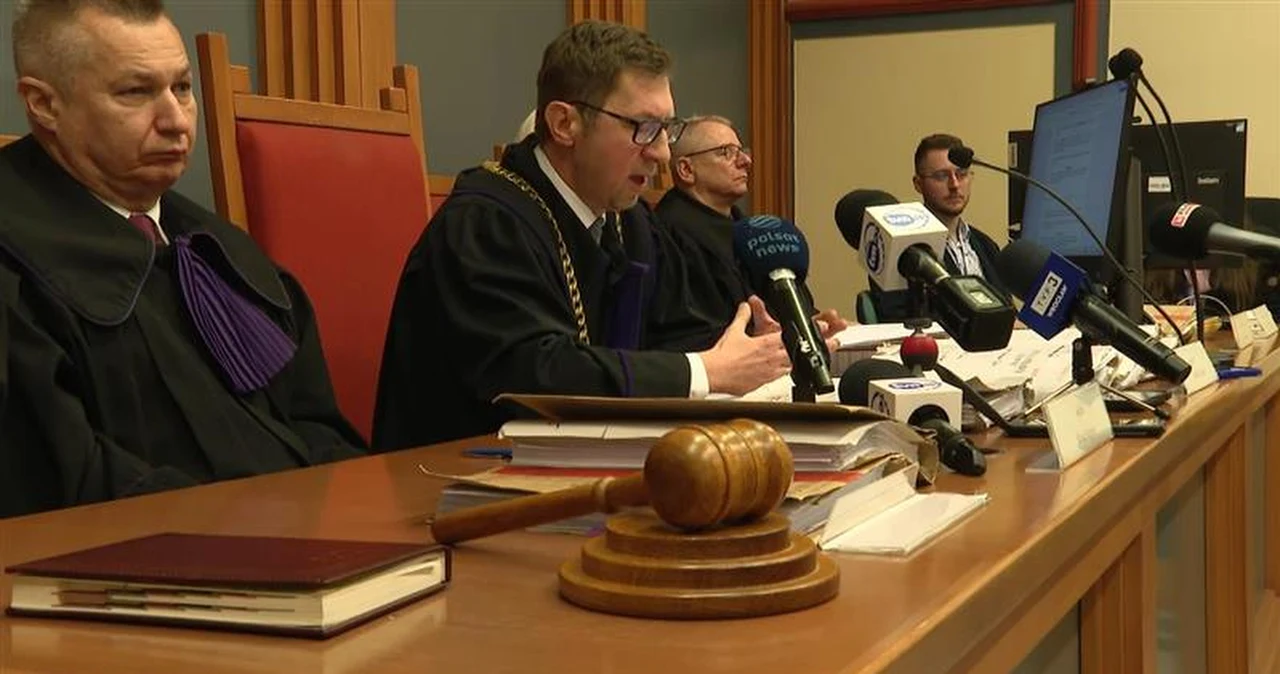 Zdjęcie: Mateusz J. skazany na dożywocie za znęcanie się nad partnerką