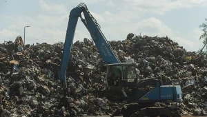 Ukraina blokuje eksport kluczowego surowca. Komisja Europejska reaguje