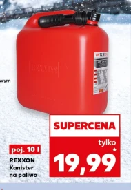 Каністра Rexxon