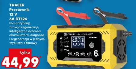 Випрямляч Tracer