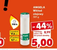 Масляна вставка Angela