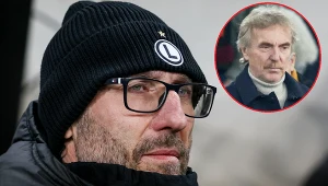 Boniek nie bał się tego powiedzieć. Chodzi o Legię i Papszuna. Gorzko