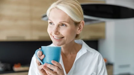 Piję tę herbatę zamiast tradycyjnej. Wspiera trawienie i pomaga w odchudzaniu