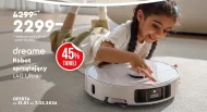 Robot sprzątający Dreame