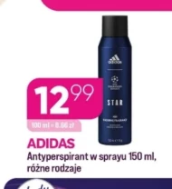 Антиперспірант Adidas