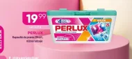 Kapsułki do prania Perlux