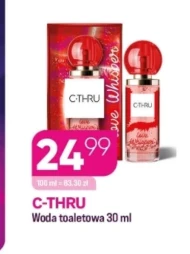 Туалетна вода C-Thru