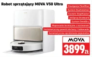 Robot sprzątający Mova