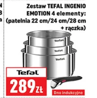 Набір посуду Tefal