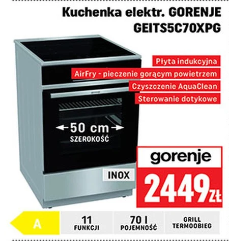 Плита Gorenje