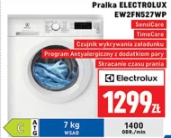 Пральна машина Electrolux