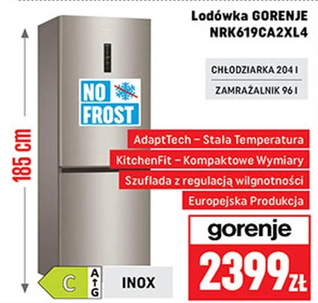 Холодильник Gorenje