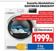 Сушарка Electrolux