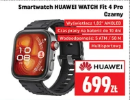 Smartwatch Huawei