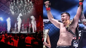 FAME MMA, Maksymilian Wiewiórka