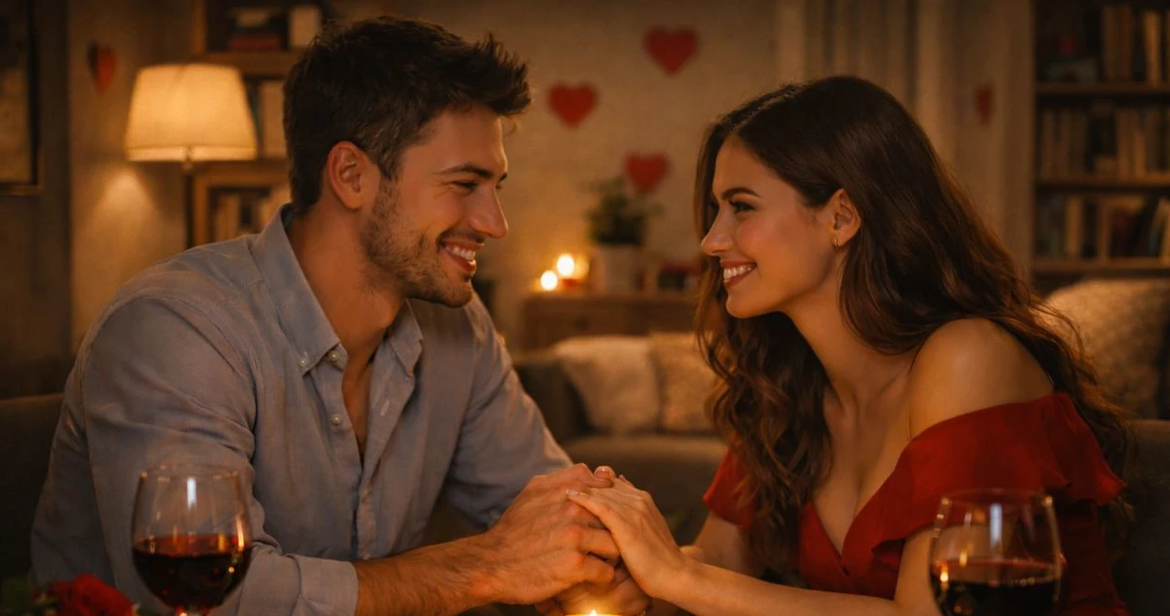 Jeden prezent odmienił moje Walentynki