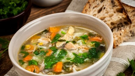 Zupy warzywne to najlepsze dania na odchudzanie