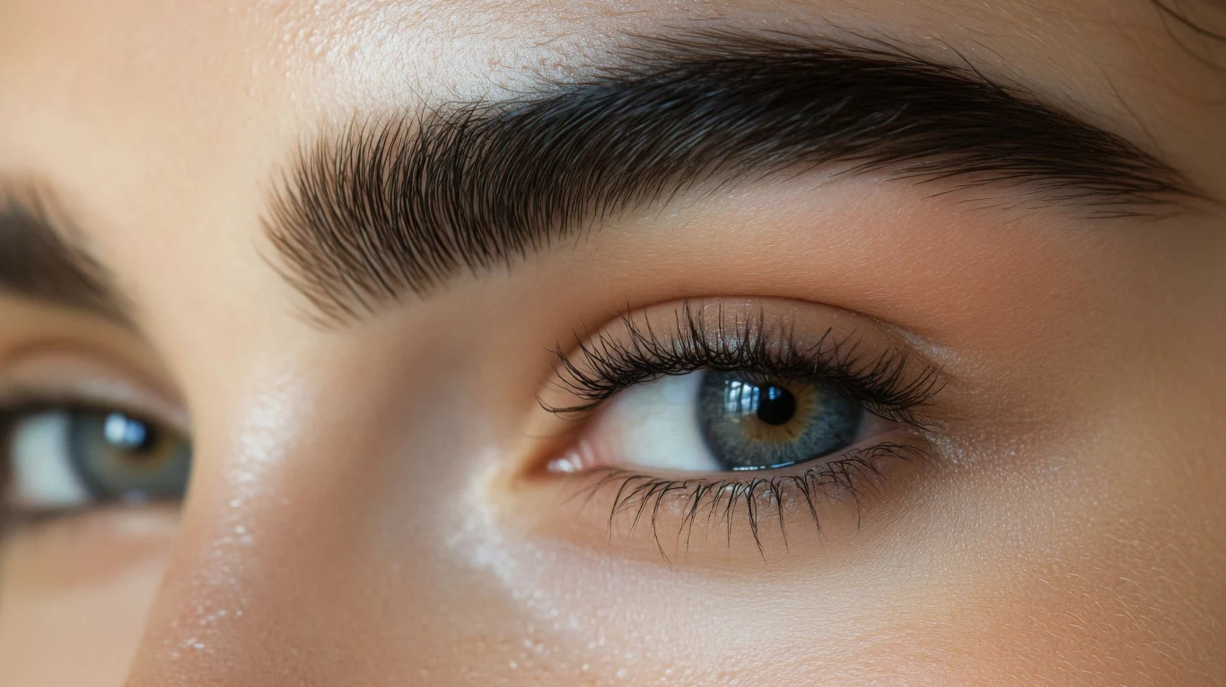 Dla kogo lifting brwi? 