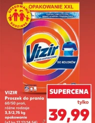 Пральний порошок Vizir