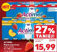 Napój mleczny Actimel