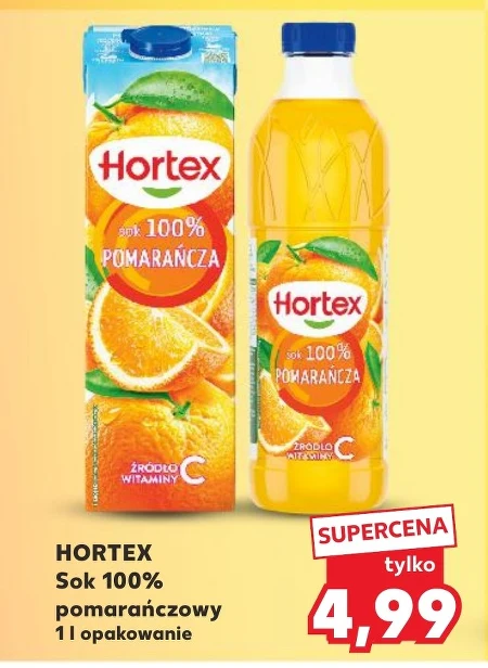 Сік Hortex