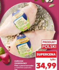 Filet z piersi kurczaka Zagrodowy