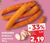 Kiełbasa Koniarek