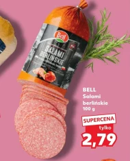 Salami Bell
