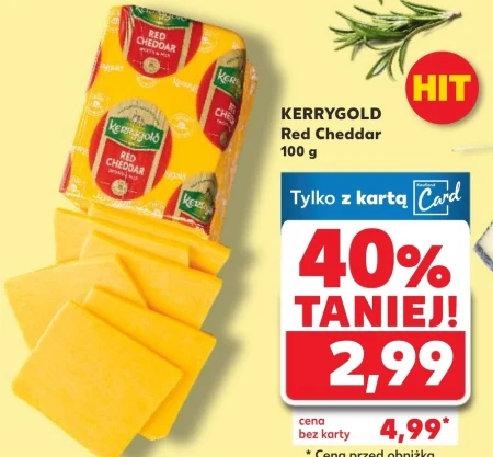 Чеддер Kerrygold