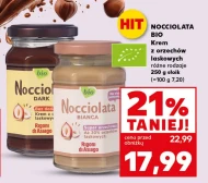 Krem orzechowy Nocciolata