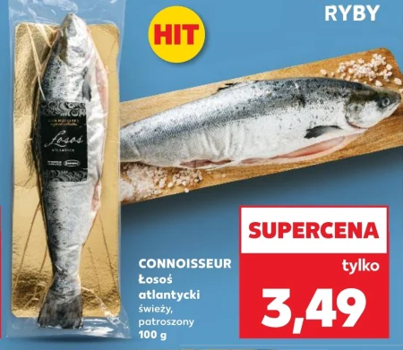 Лосось Connoisseur