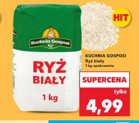 Рис Kuchnia Gosposi