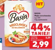 Mąka Basia