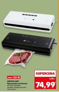 Вакуумний ущільнювач Switch On