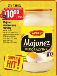 Майонез Winiary