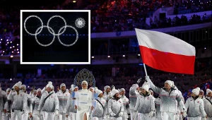 Wpadka na ceremonii otwarcia. Chcieli to ukryć przed wszystkimi