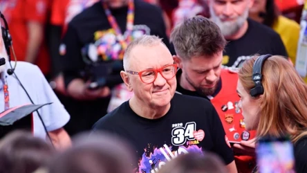 Jurek Owsiak ogłosił kolejną gwiazdę Pol'and'Rock Festival 2026