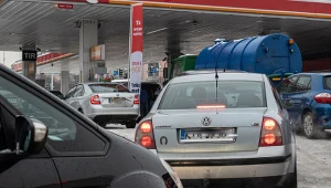 W Litwie - podobnie jak i w Polsce - doszło do podwyżek cen na stacjach paliw. Diesel wciąż jednak jest sporo tańszy nad Wisłą. Zdjęcie ilustracyjne.