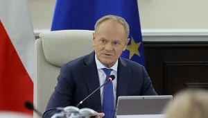 Premier Donald Tusk zabrał głos w sprawie afery Epsteina