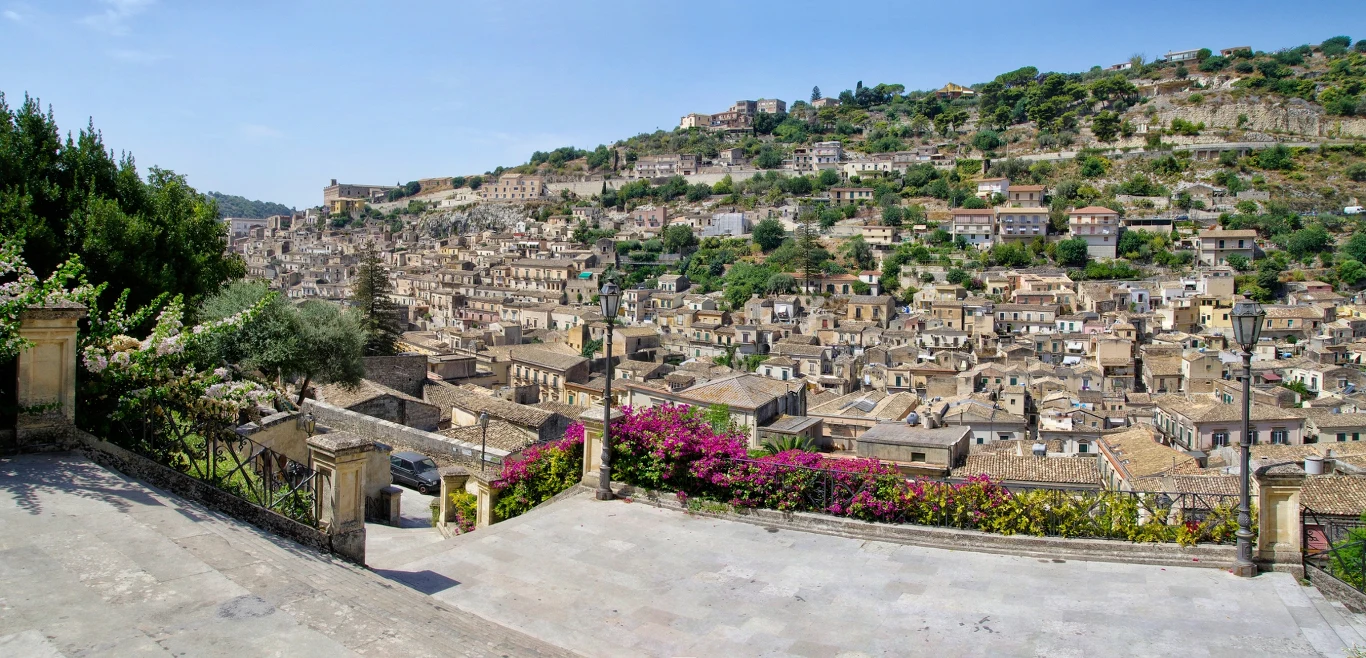Modica to wyjątkowe miasto z wieloma ciekawymi zabytkami