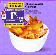 Риба Master Fish