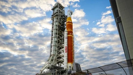 Misja Artemis II została przełożona na marzec 2026 roku