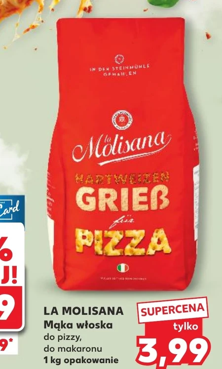 Борошно La Molisana