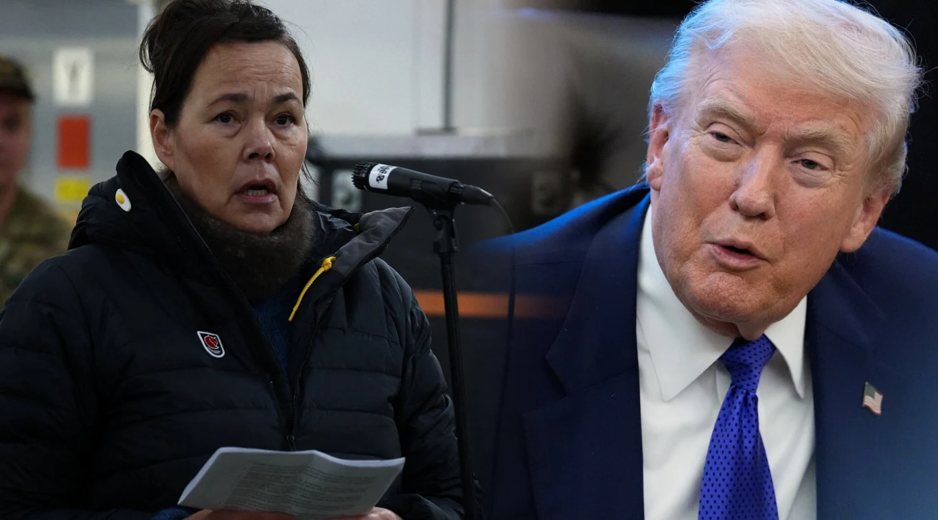 Donald Trump chce Grenlandii. Tamtejsza minister pełna "nadziei i optymizmu"