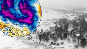 Siarczyste mrozy na pewien czas ustąpią, jednak potem wrócą do Polski. Surowa zima może potrwać co najmniej do połowy lutego