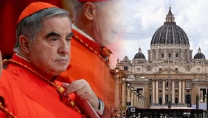 Watykan. Wznowiono fazę apelacyjną "procesu stulecia", który zamieszany jest m.in. kardynał Angelo Becciu